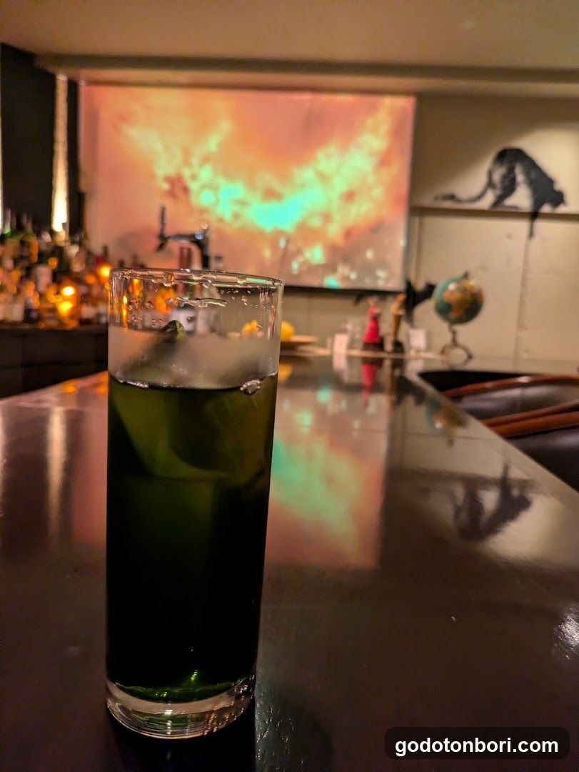 Bar 4GATS