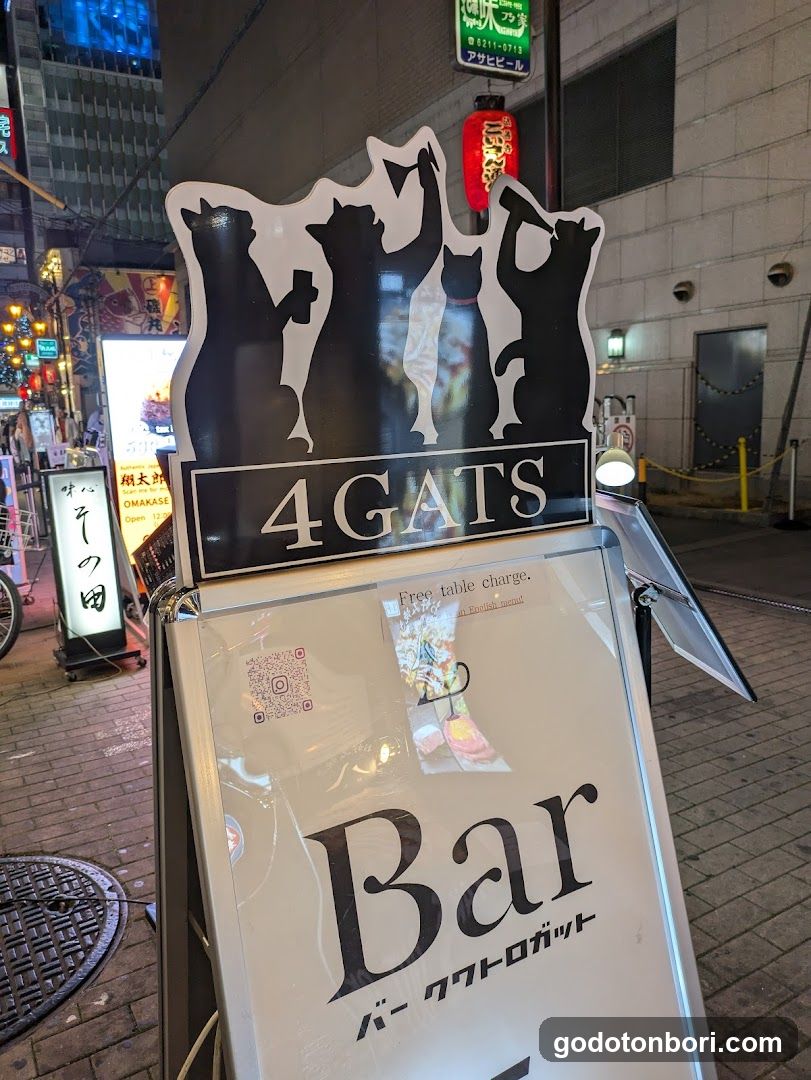Bar 4GATS