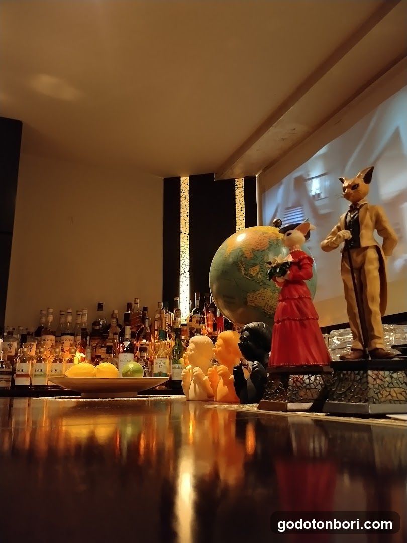 Bar 4GATS