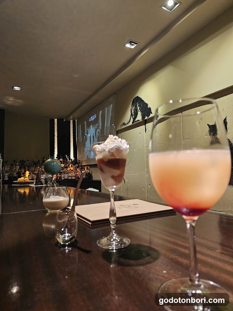 Bar 4GATS