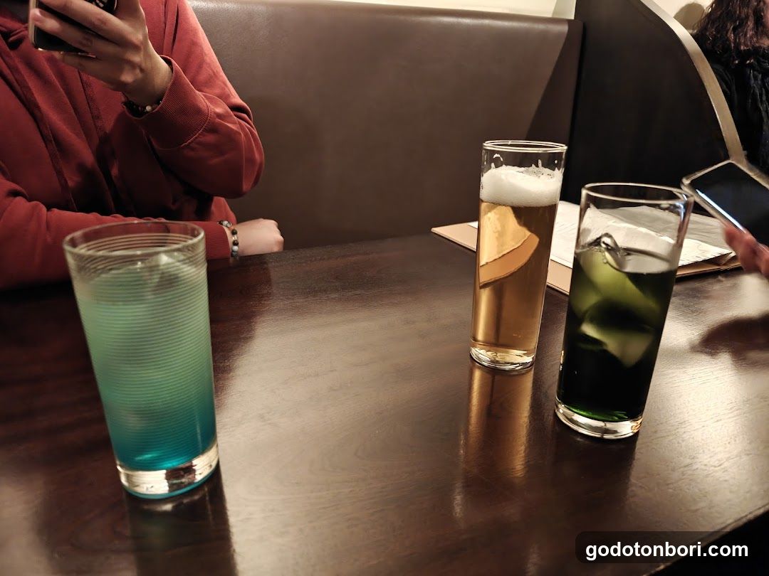 Bar 4GATS