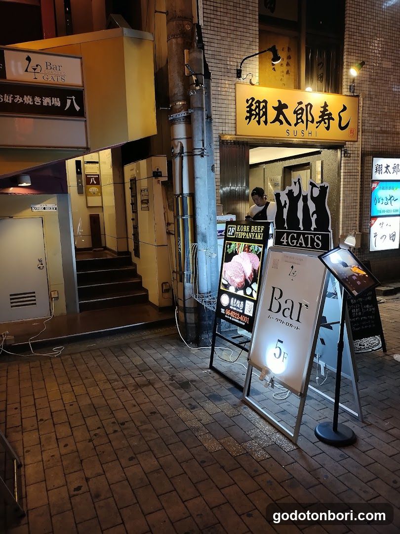 Bar 4GATS