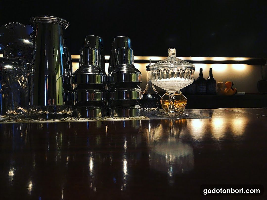 Bar 4GATS