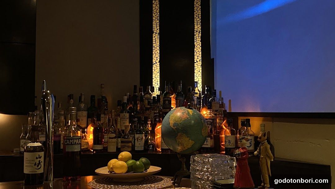 Bar 4GATS