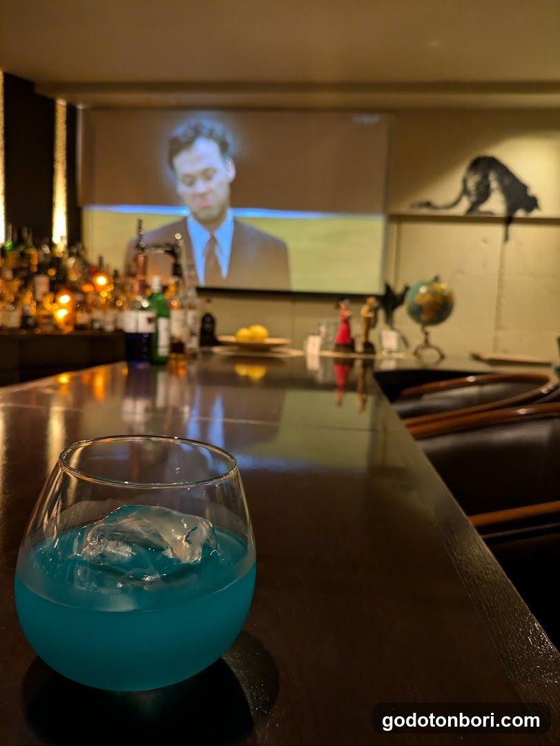 Bar 4GATS