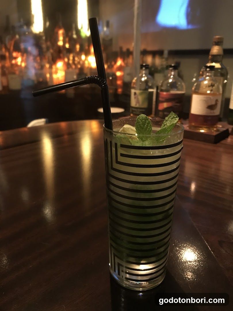 Bar 4GATS
