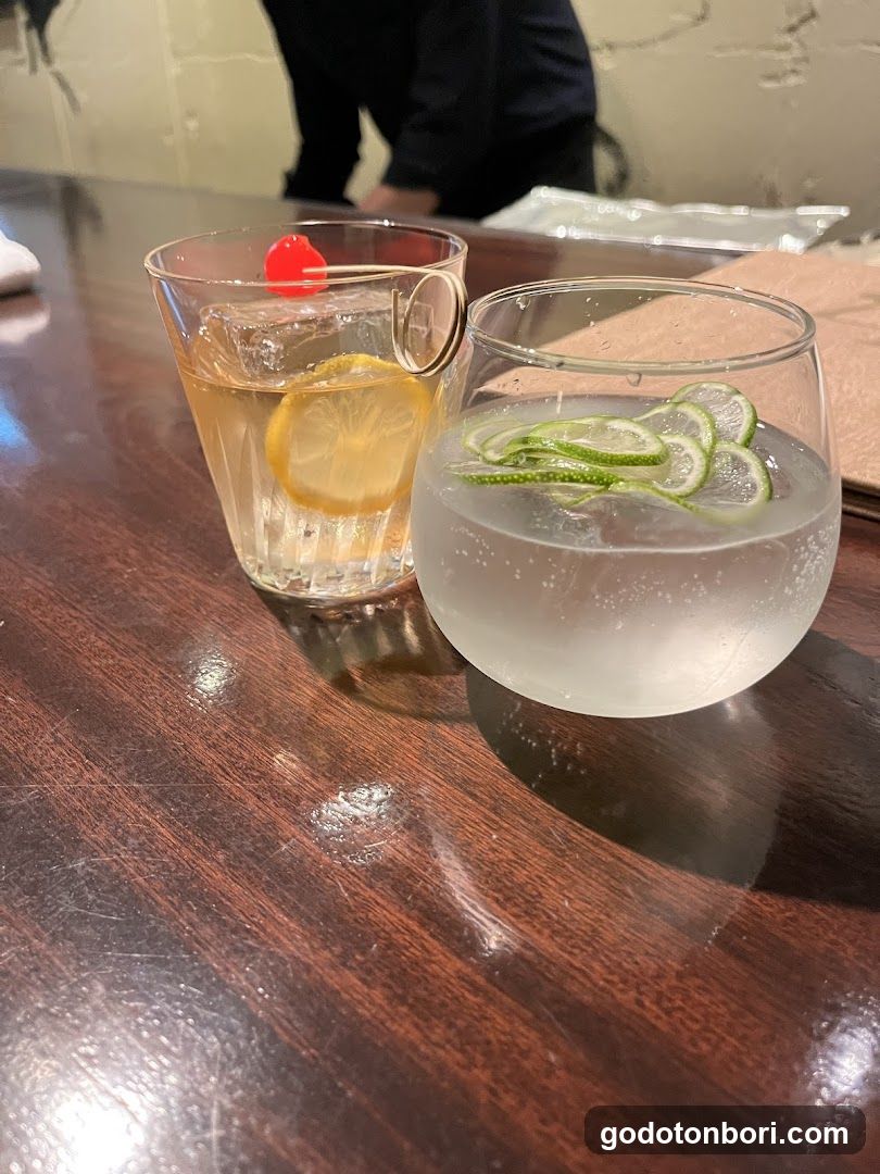 Bar 4GATS