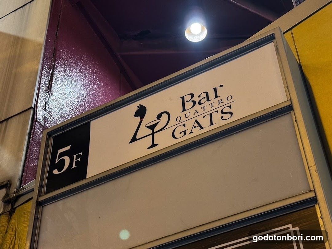 Bar 4GATS