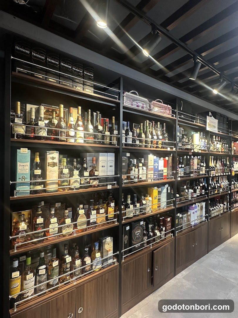LINXASお酒販売リンクサス大阪心斎橋店