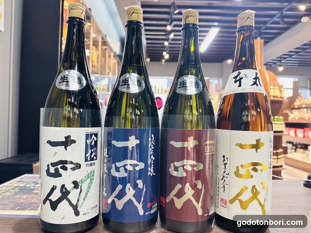 LINXASお酒販売リンクサス大阪心斎橋店