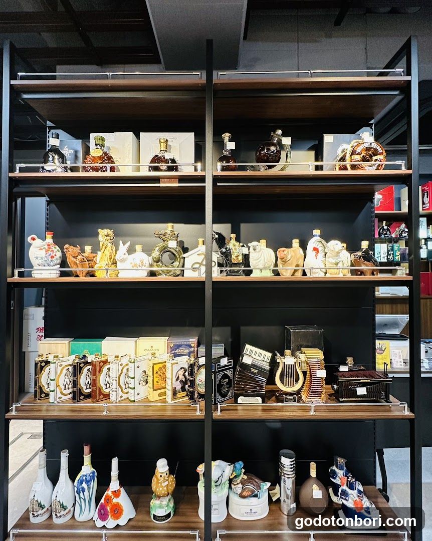 LINXASお酒販売リンクサス大阪心斎橋店