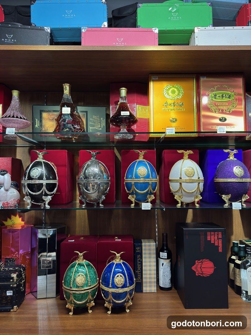 LINXASお酒販売リンクサス大阪心斎橋店