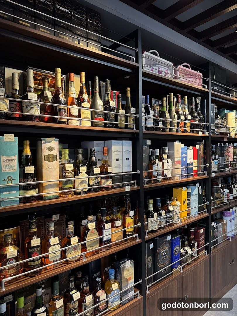 LINXASお酒販売リンクサス大阪心斎橋店