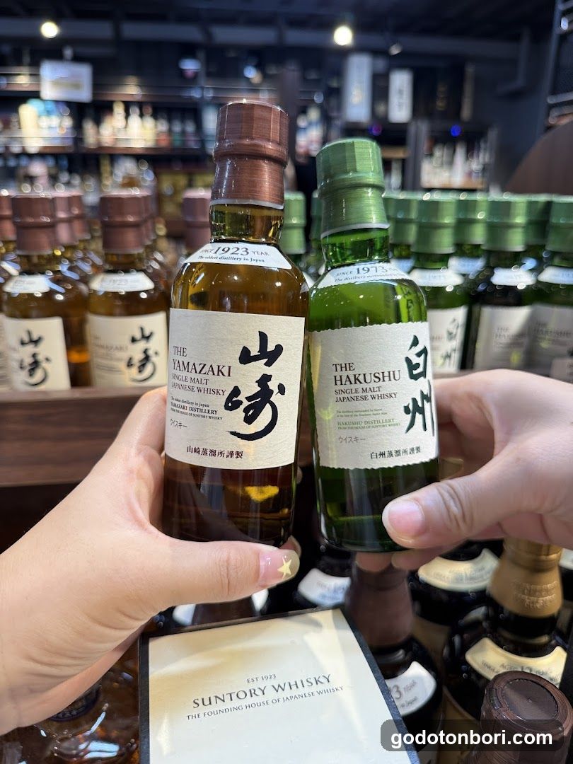 LINXASお酒販売リンクサス大阪心斎橋店