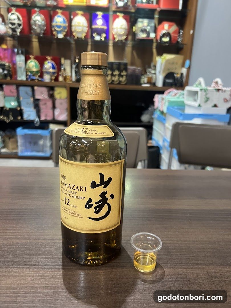 LINXASお酒販売リンクサス大阪心斎橋店