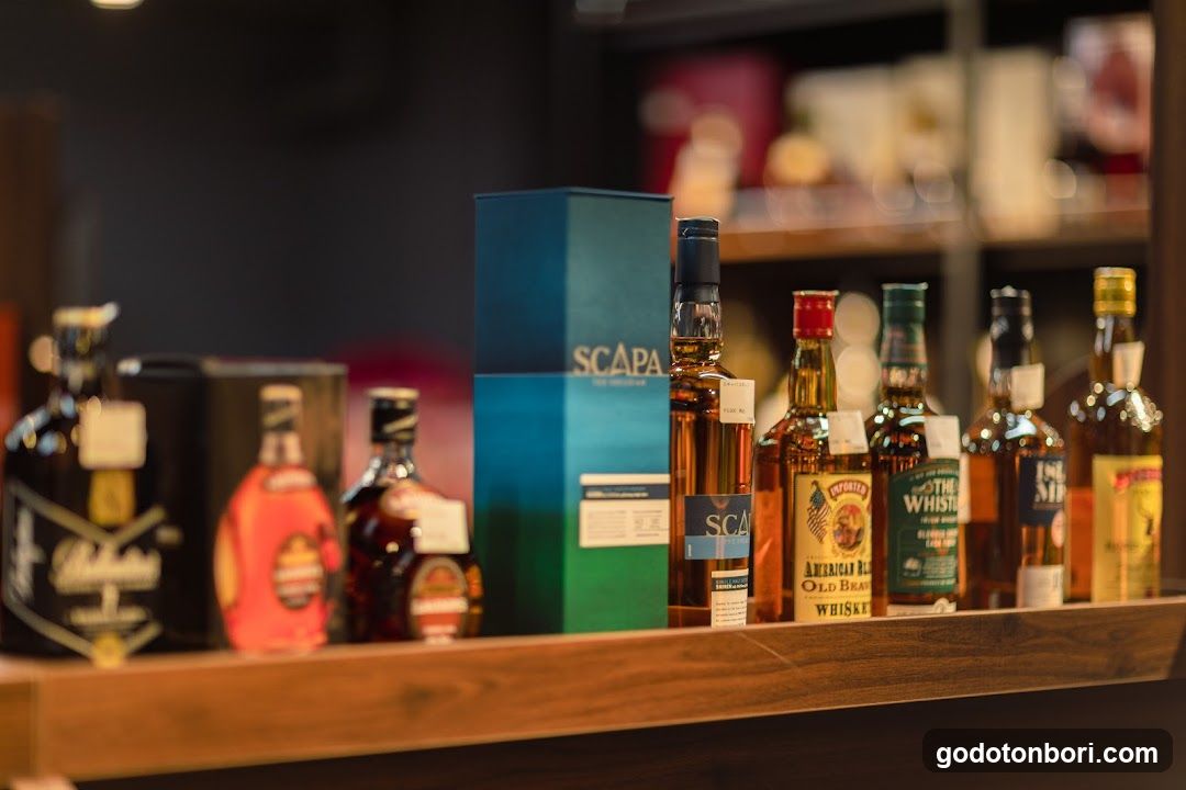 LINXASお酒販売リンクサス大阪心斎橋店