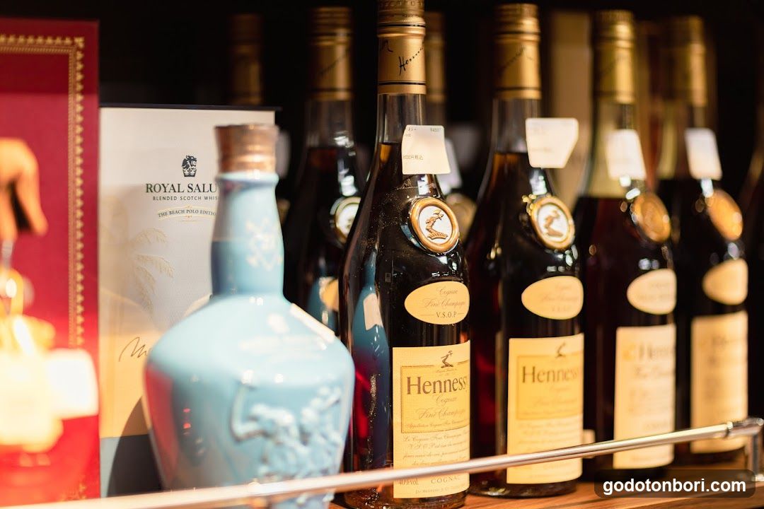 LINXASお酒販売リンクサス大阪心斎橋店