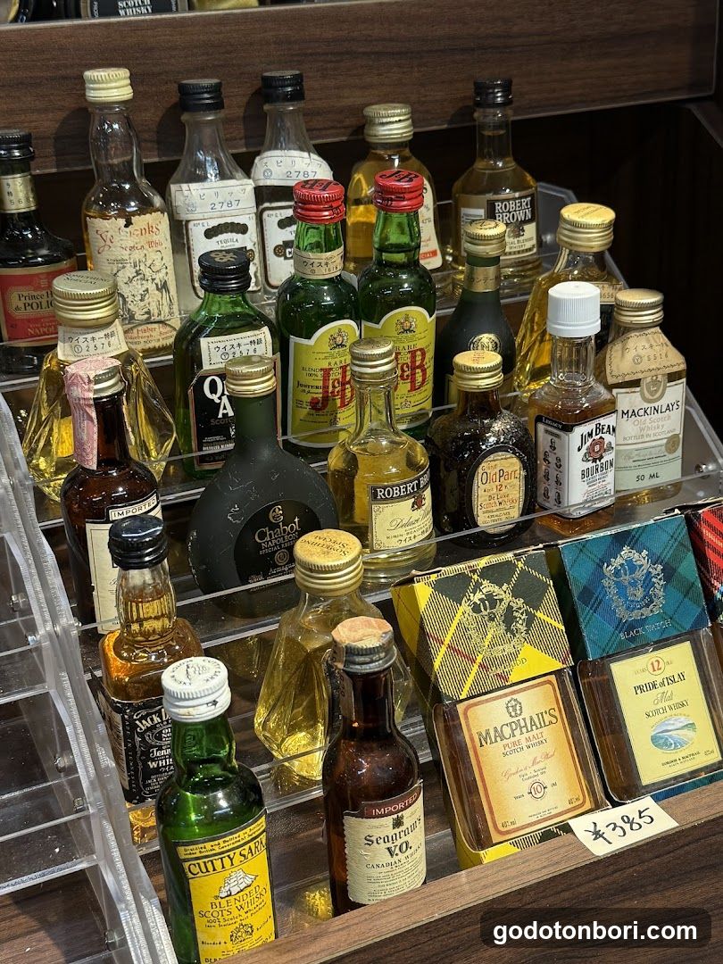 LINXASお酒販売リンクサス大阪心斎橋店
