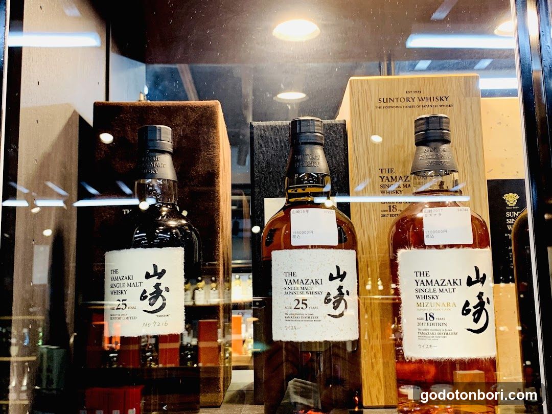 LINXASお酒販売リンクサス大阪心斎橋店