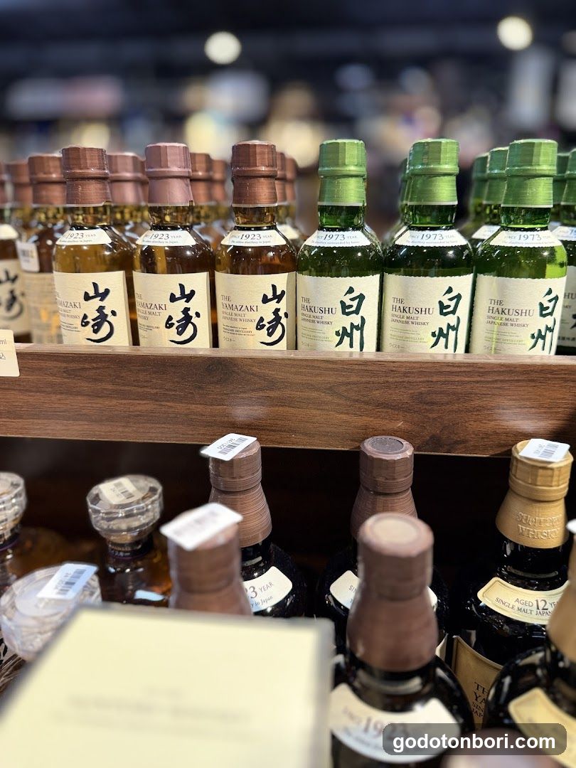 LINXASお酒販売リンクサス大阪心斎橋店