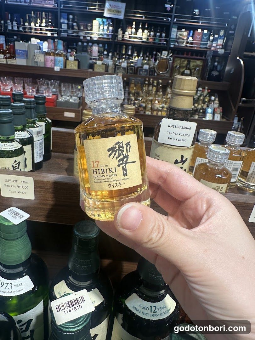 LINXASお酒販売リンクサス大阪心斎橋店