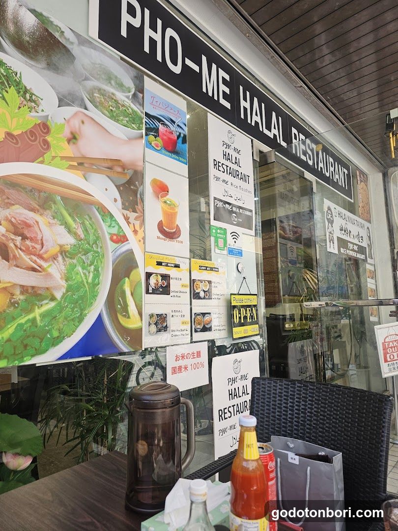 PHO ME HALAL RESTAURANT