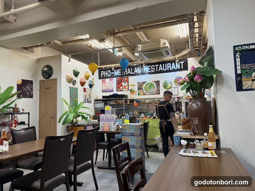 PHO ME HALAL RESTAURANT