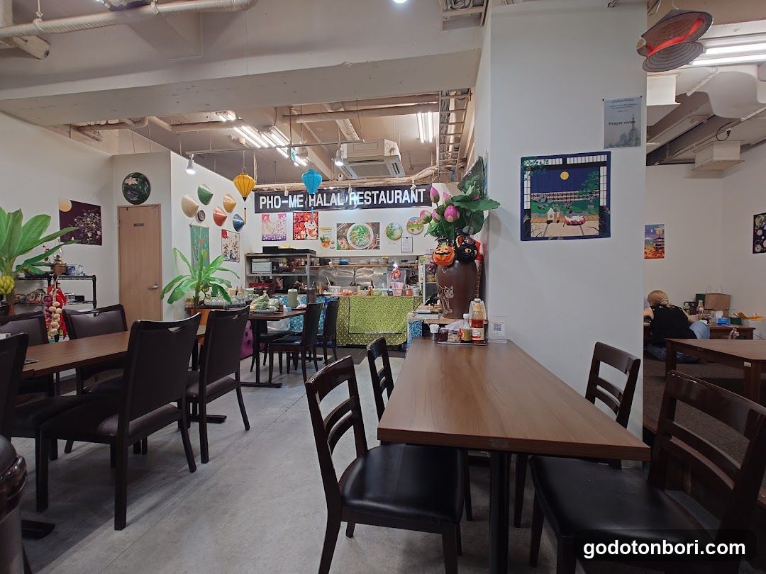 PHO ME HALAL RESTAURANT
