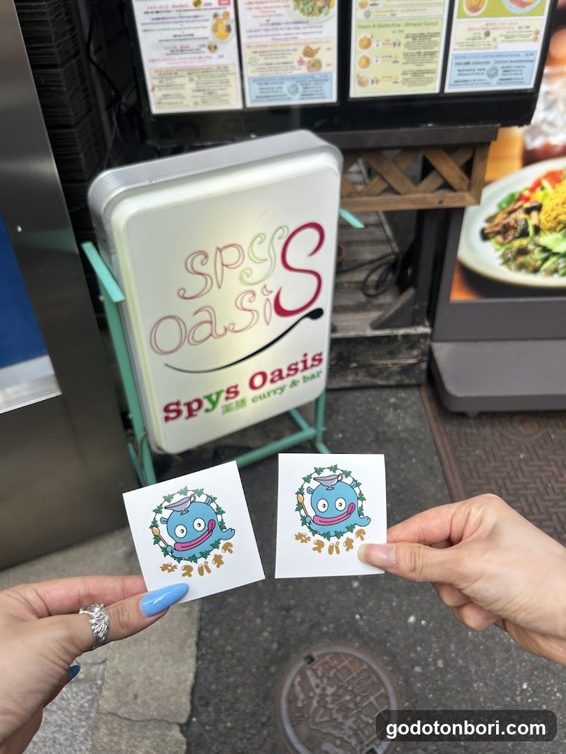 Spys Oasis, Medicinal Spicy Curry Gluten-free Bar