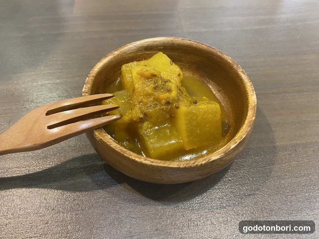 Spys Oasis, Medicinal Spicy Curry Gluten-free Bar