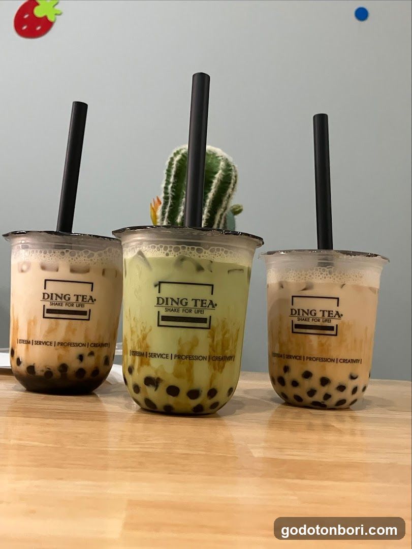 Yingcha Tapioca & Coffee