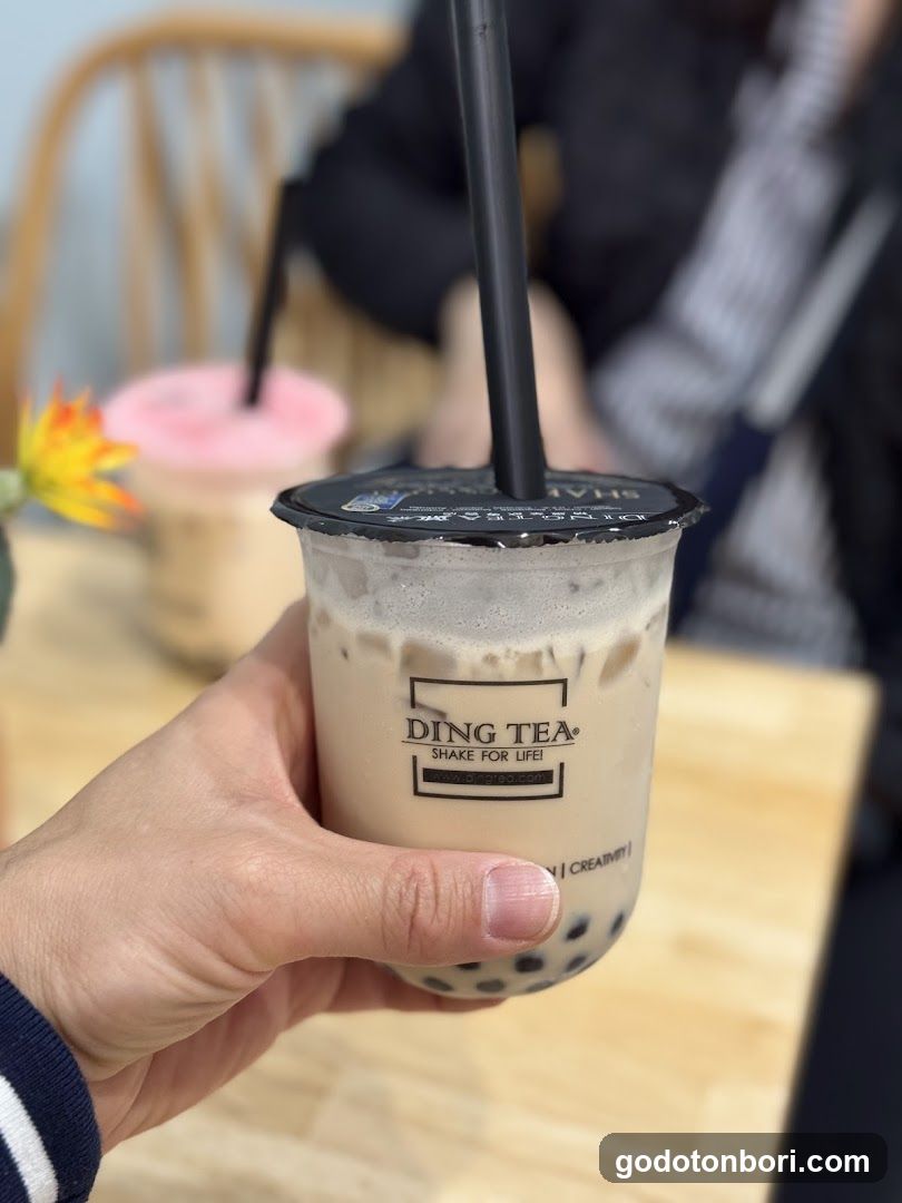 Yingcha Tapioca & Coffee