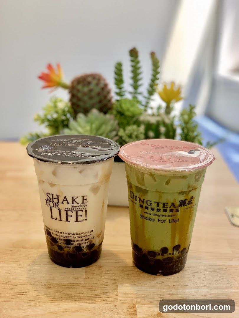 Yingcha Tapioca & Coffee