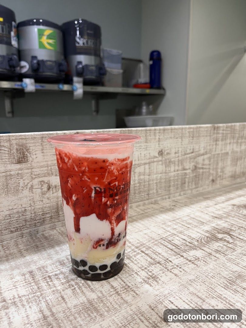 Yingcha Tapioca & Coffee