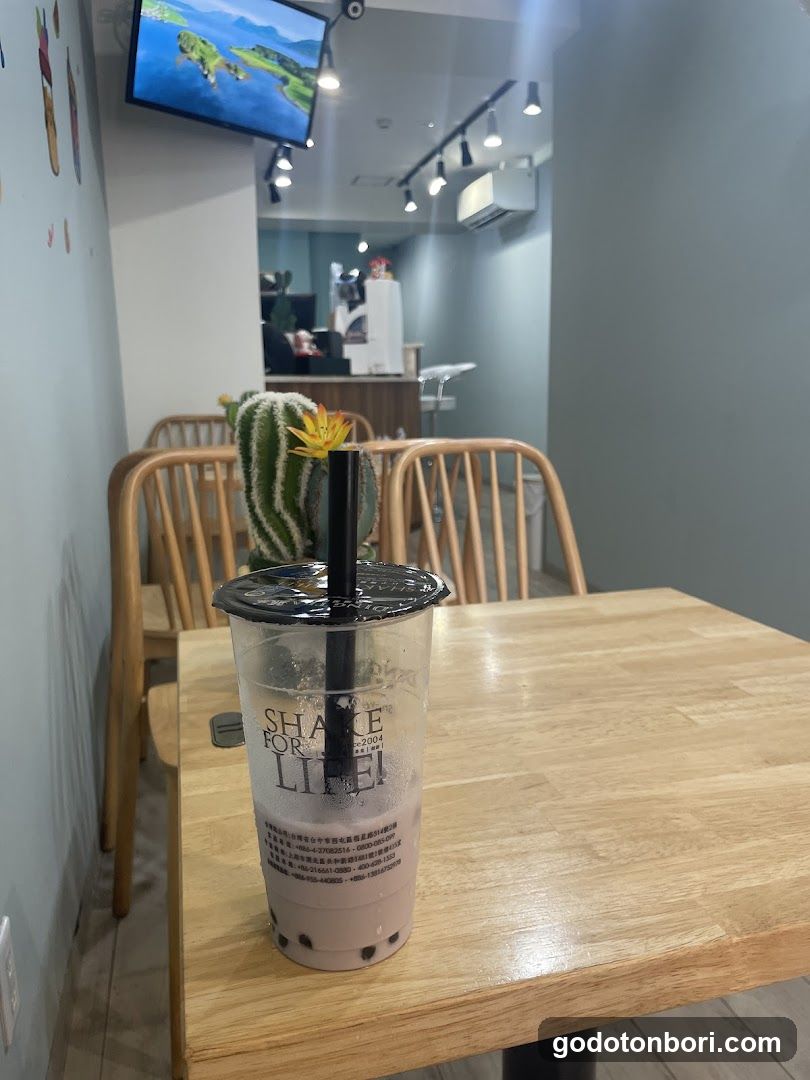 Yingcha Tapioca & Coffee