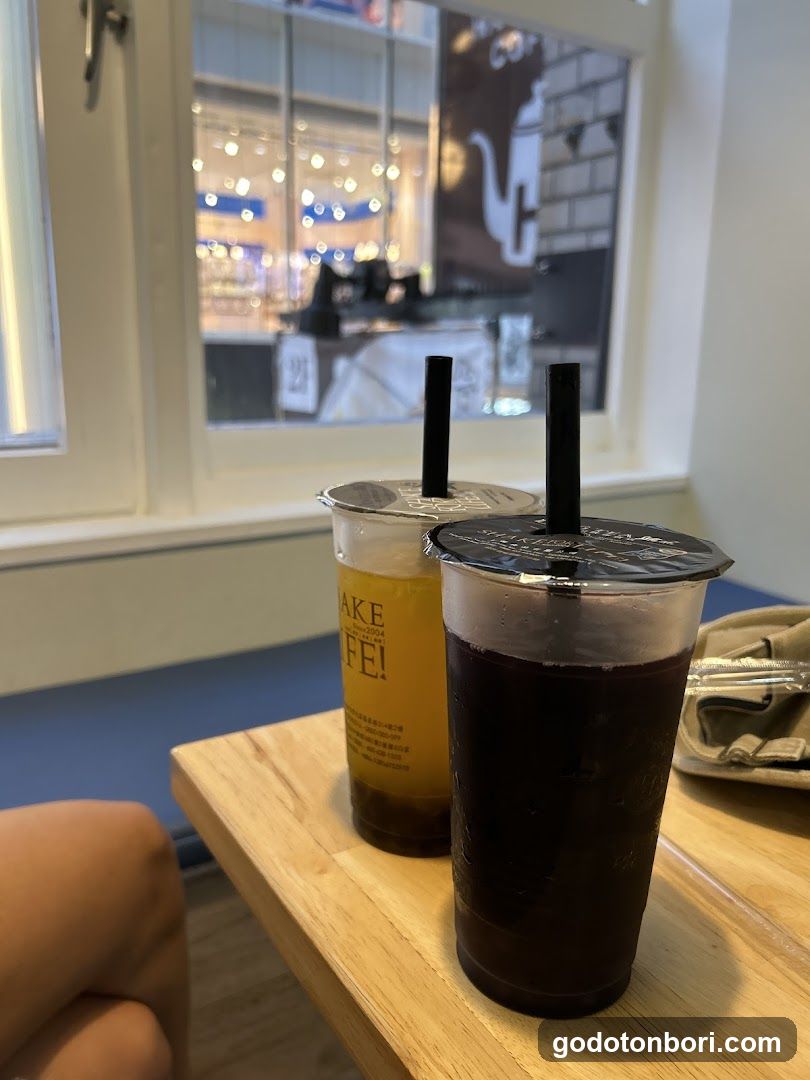 Yingcha Tapioca & Coffee