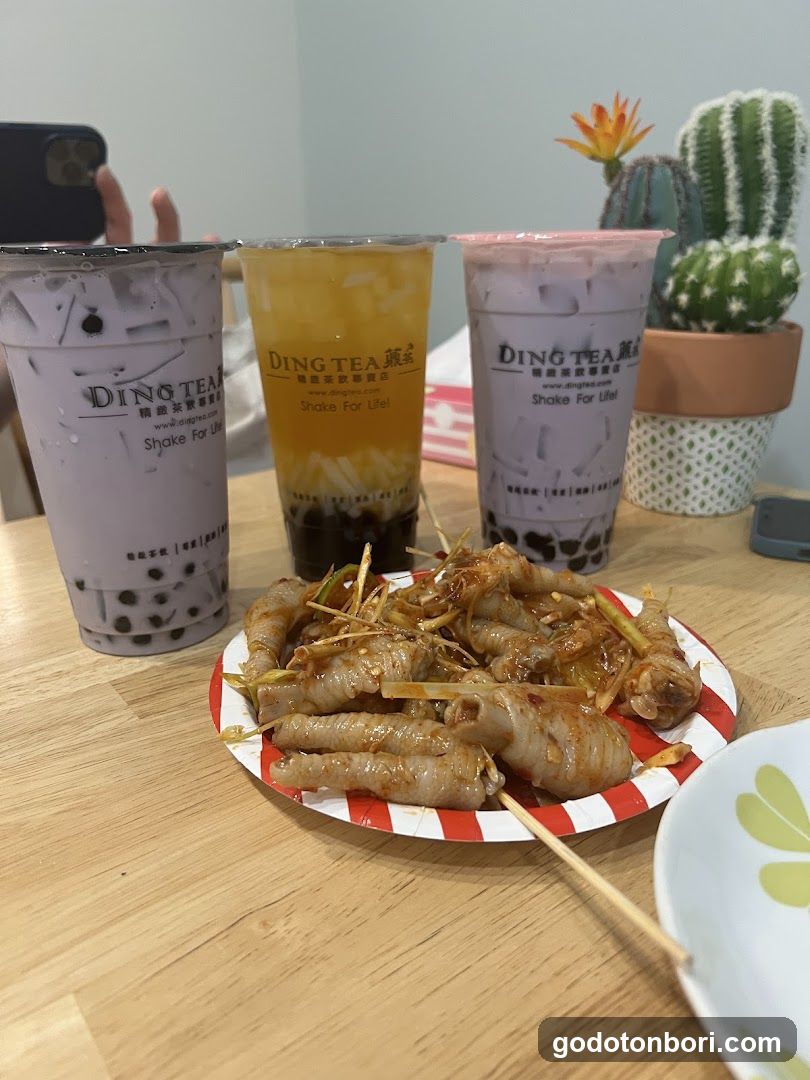 Yingcha Tapioca & Coffee