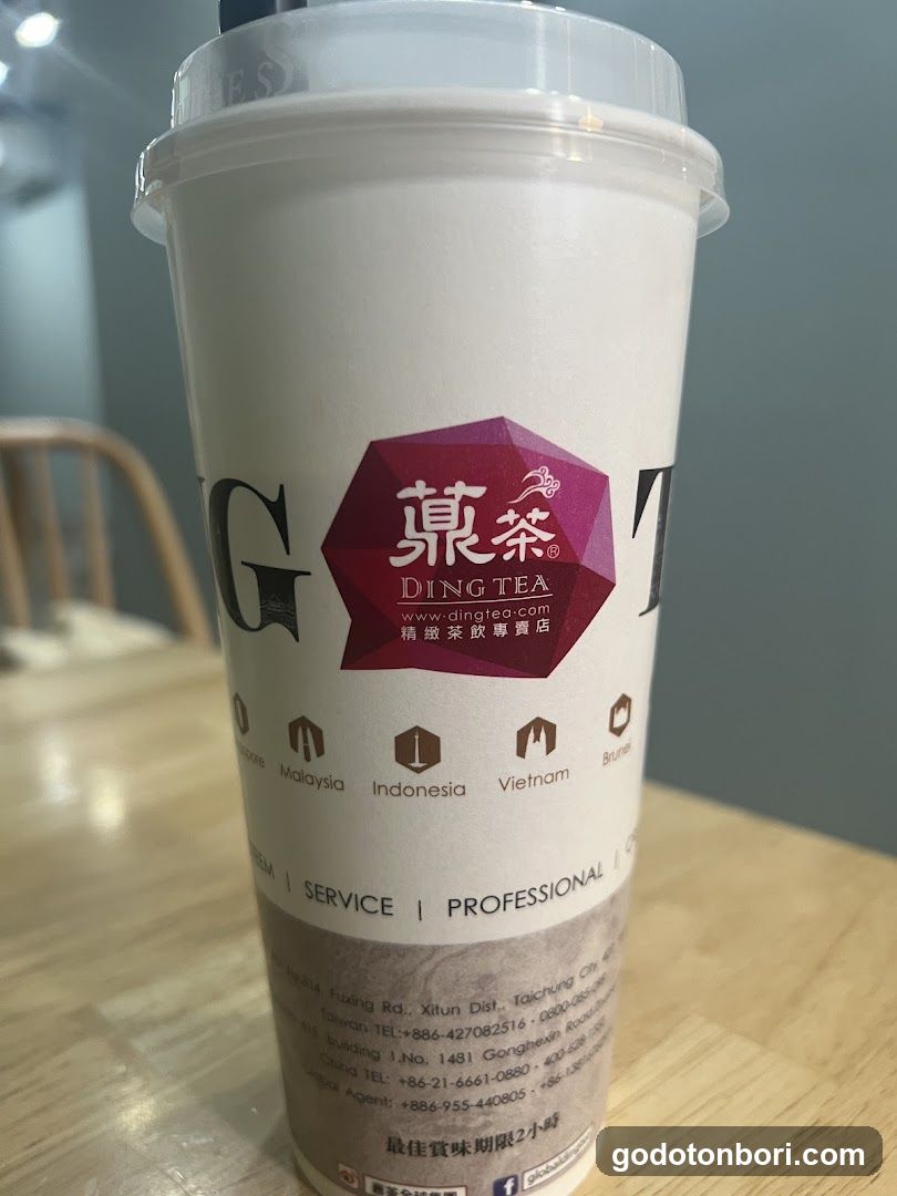 Yingcha Tapioca & Coffee