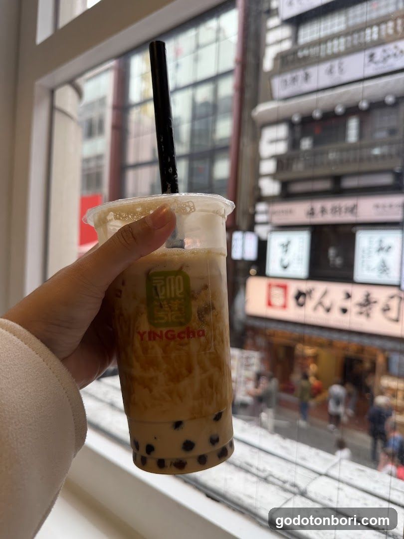 Yingcha Tapioca & Coffee