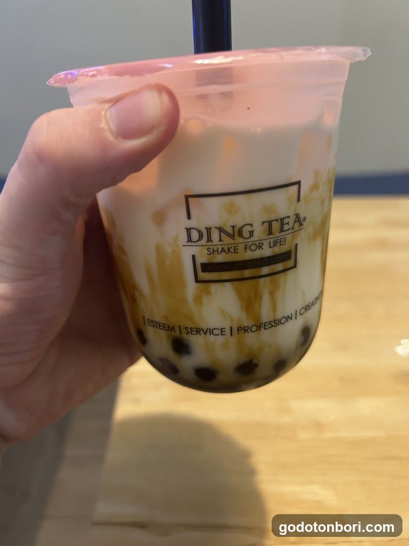 Yingcha Tapioca & Coffee