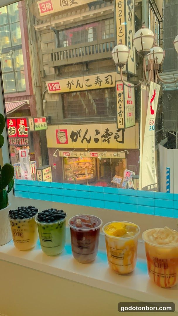 Yingcha Tapioca & Coffee