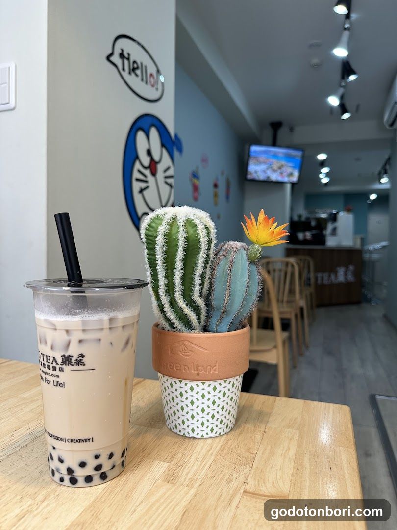 Yingcha Tapioca & Coffee