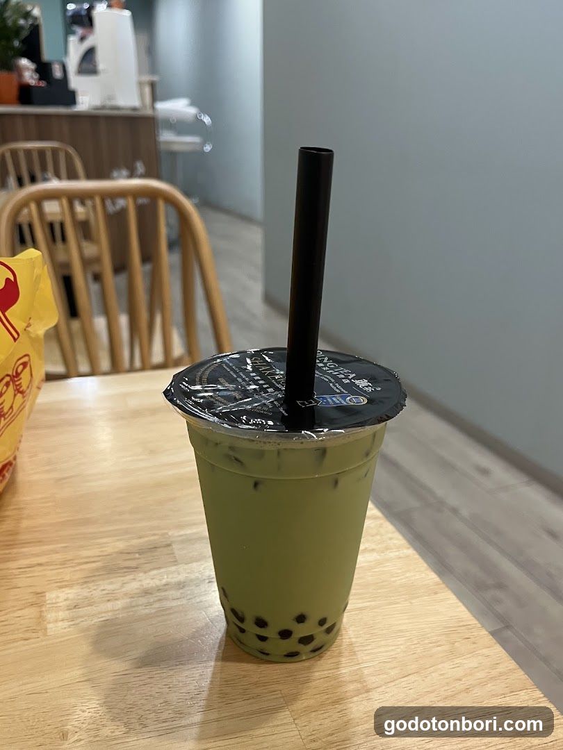 Yingcha Tapioca & Coffee