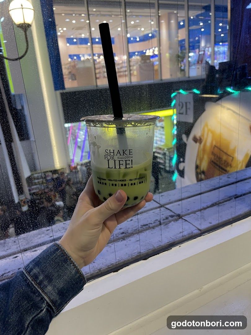 Yingcha Tapioca & Coffee