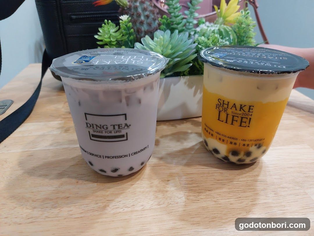 Yingcha Tapioca & Coffee