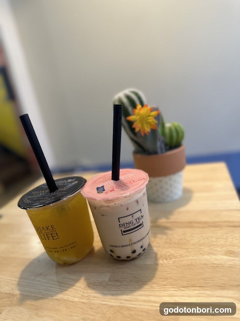 Yingcha Tapioca & Coffee