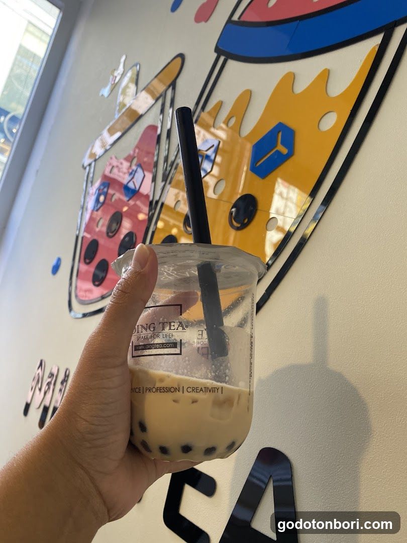 Yingcha Tapioca & Coffee