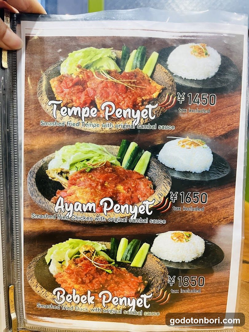 Matahari Padang Dotonbori Halal