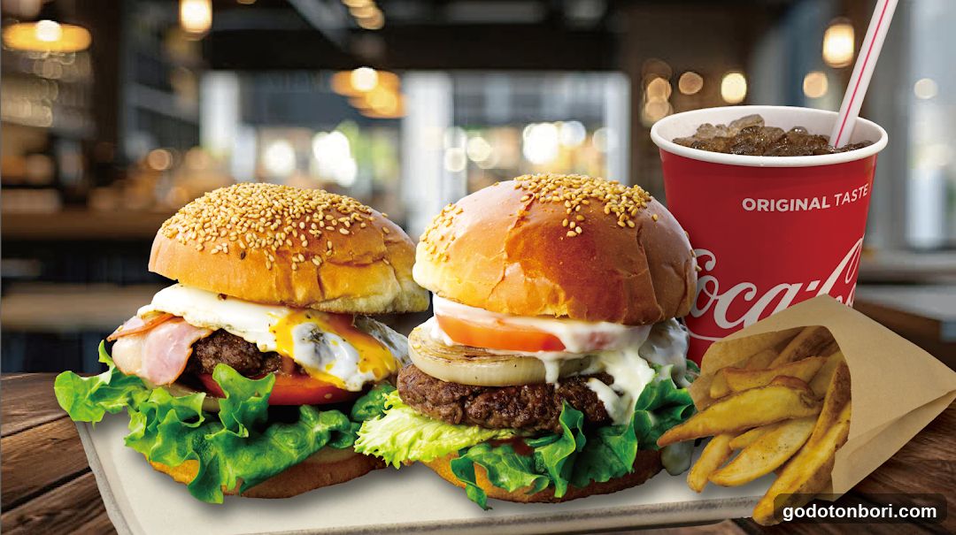 神戸牛 麓の宮BURGER