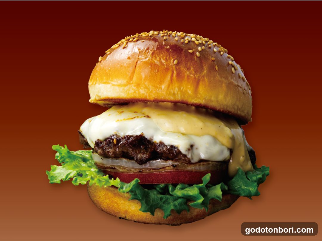神戸牛 麓の宮BURGER